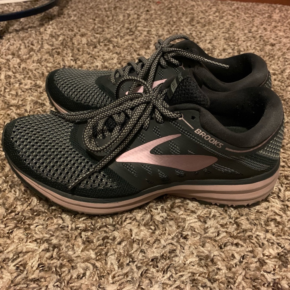 Brooks running shoes. Make me an offer!